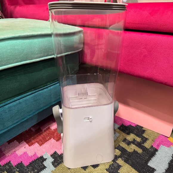 OXO Good Grips® Countertop Cereal Dispenser (Missing Tray)/ White - Picture 2 of 14